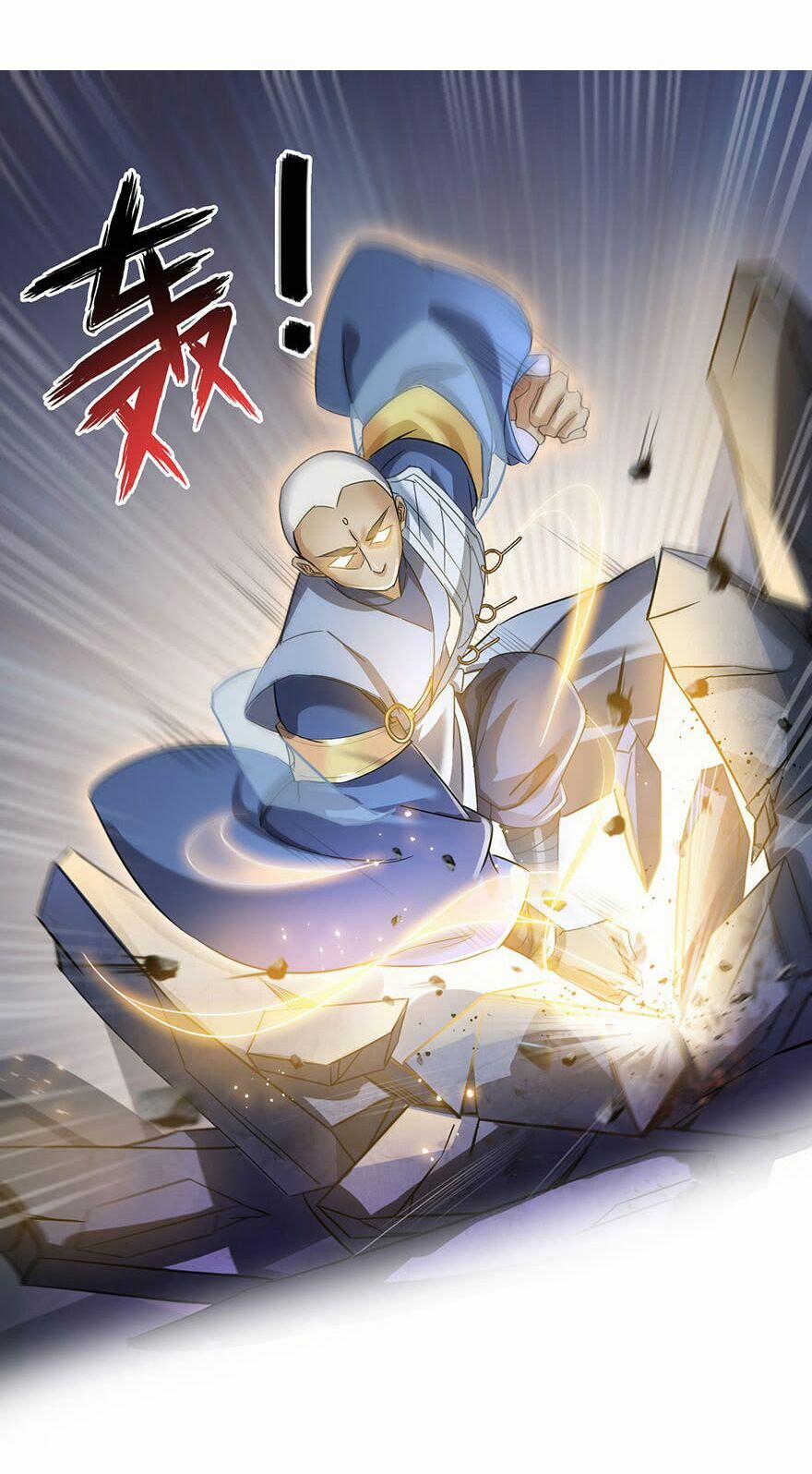 Tu Chân Nói Chuyện Phiếm Quần 112 trang 18