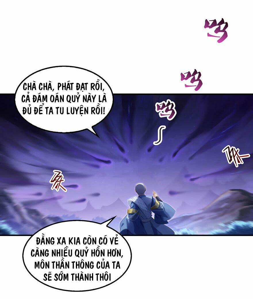 Tu Chân Nói Chuyện Phiếm Quần 112 trang 2