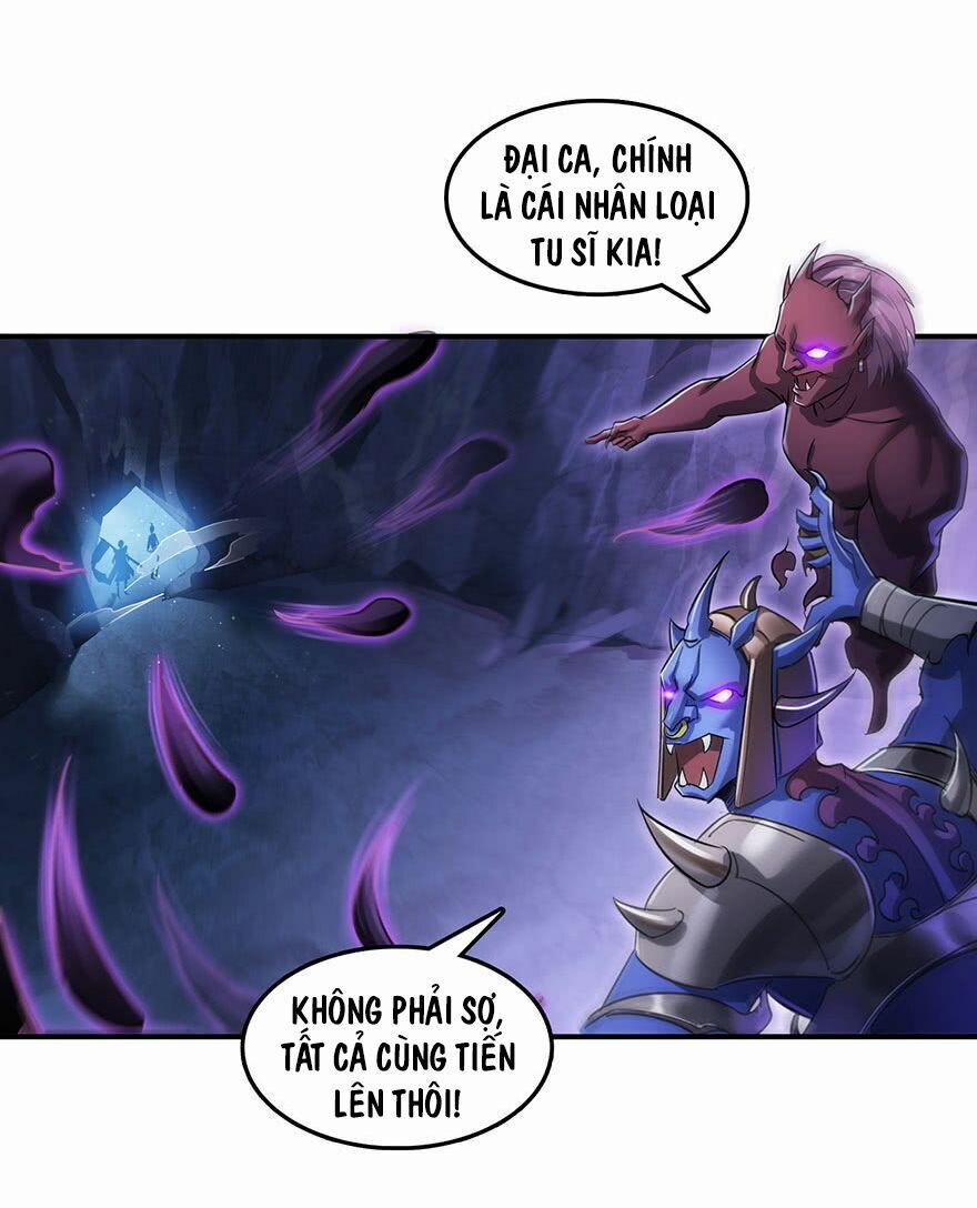 Tu Chân Nói Chuyện Phiếm Quần 112 trang 20