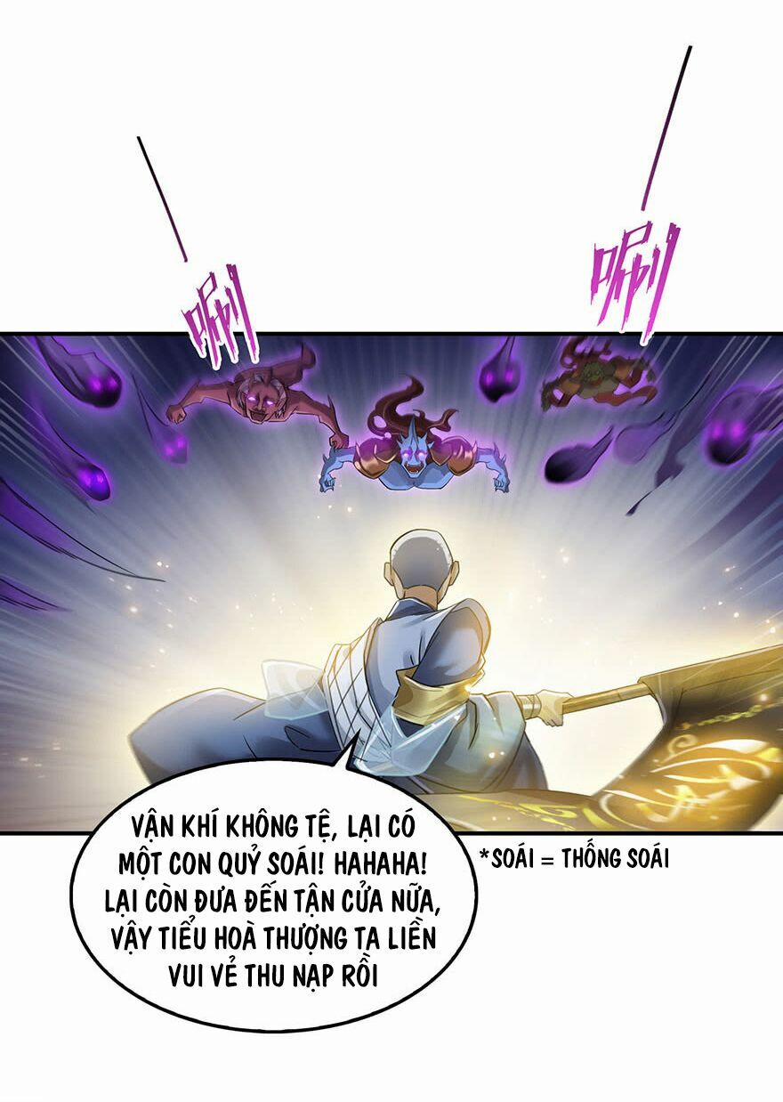 Tu Chân Nói Chuyện Phiếm Quần 112 trang 21