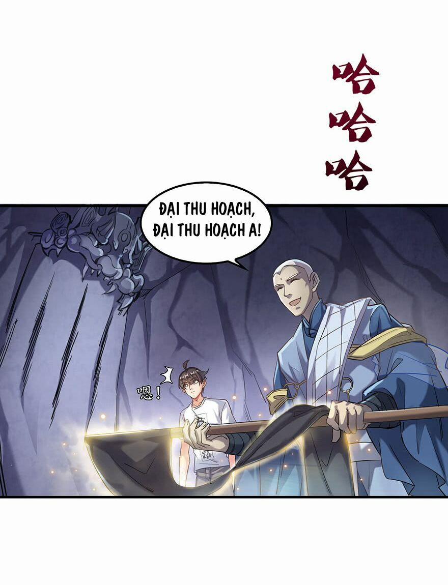 Tu Chân Nói Chuyện Phiếm Quần 112 trang 24