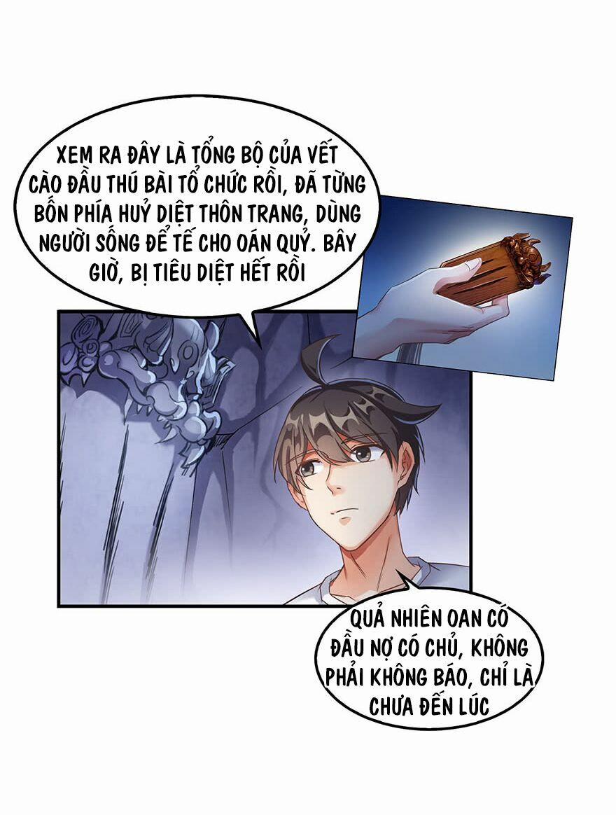 Tu Chân Nói Chuyện Phiếm Quần 112 trang 25