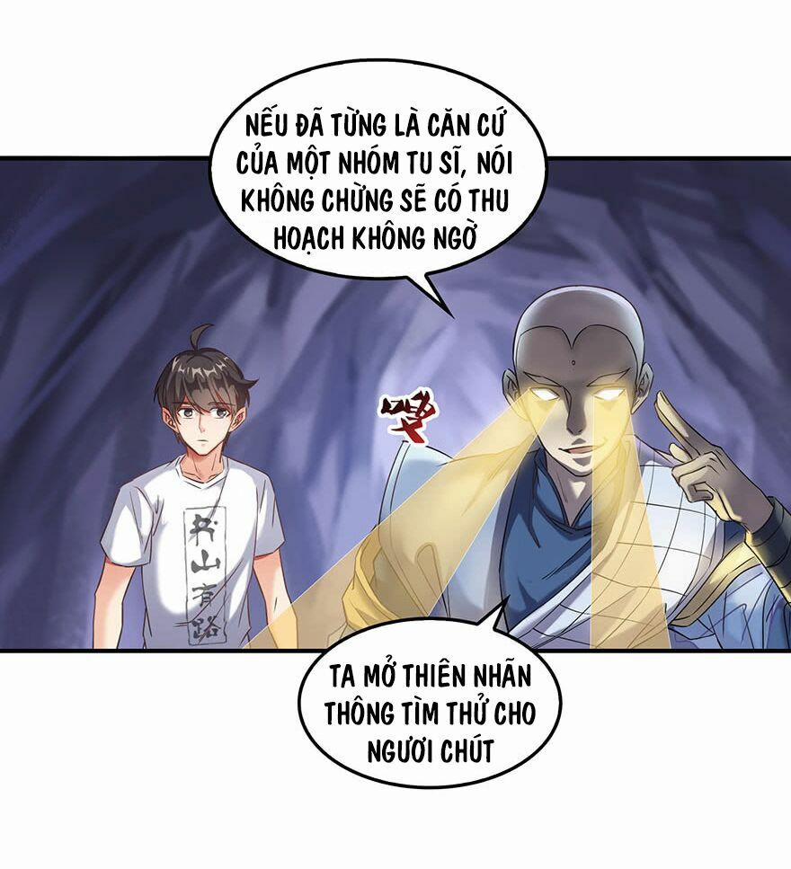 Tu Chân Nói Chuyện Phiếm Quần 112 trang 26