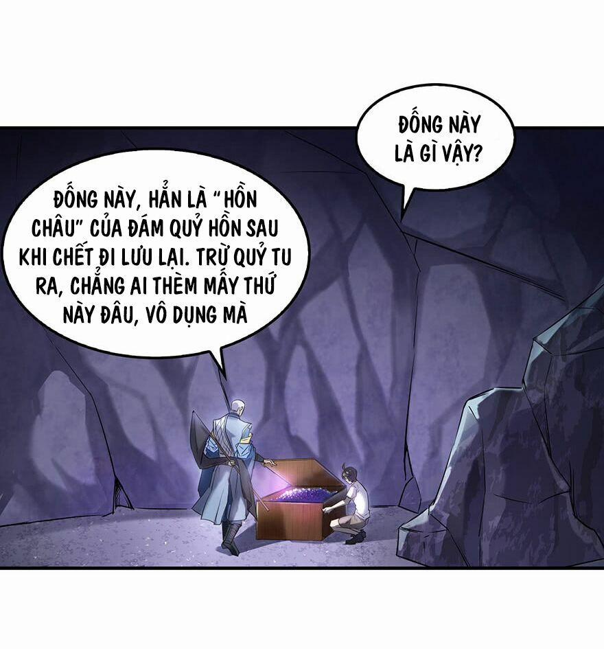 Tu Chân Nói Chuyện Phiếm Quần 112 trang 28