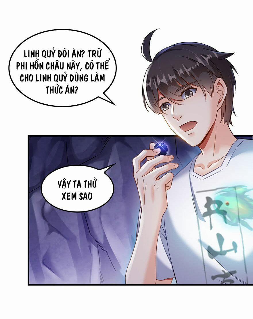 Tu Chân Nói Chuyện Phiếm Quần 112 trang 31