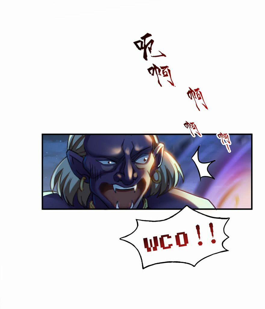 Tu Chân Nói Chuyện Phiếm Quần 112 trang 8