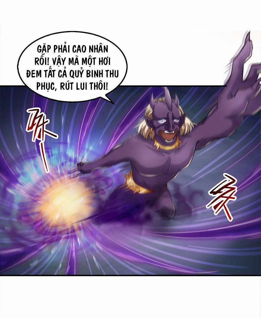 Tu Chân Nói Chuyện Phiếm Quần 112 trang 9