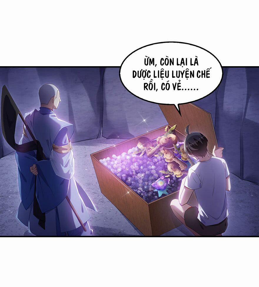 Tu Chân Nói Chuyện Phiếm Quần 113 trang 1