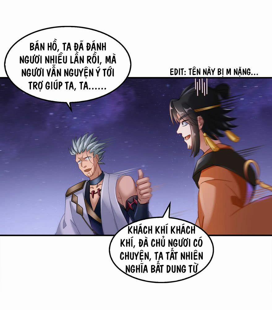 Tu Chân Nói Chuyện Phiếm Quần 113 trang 13