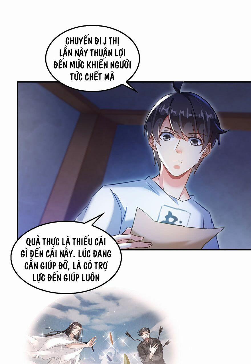 Tu Chân Nói Chuyện Phiếm Quần 113 trang 16