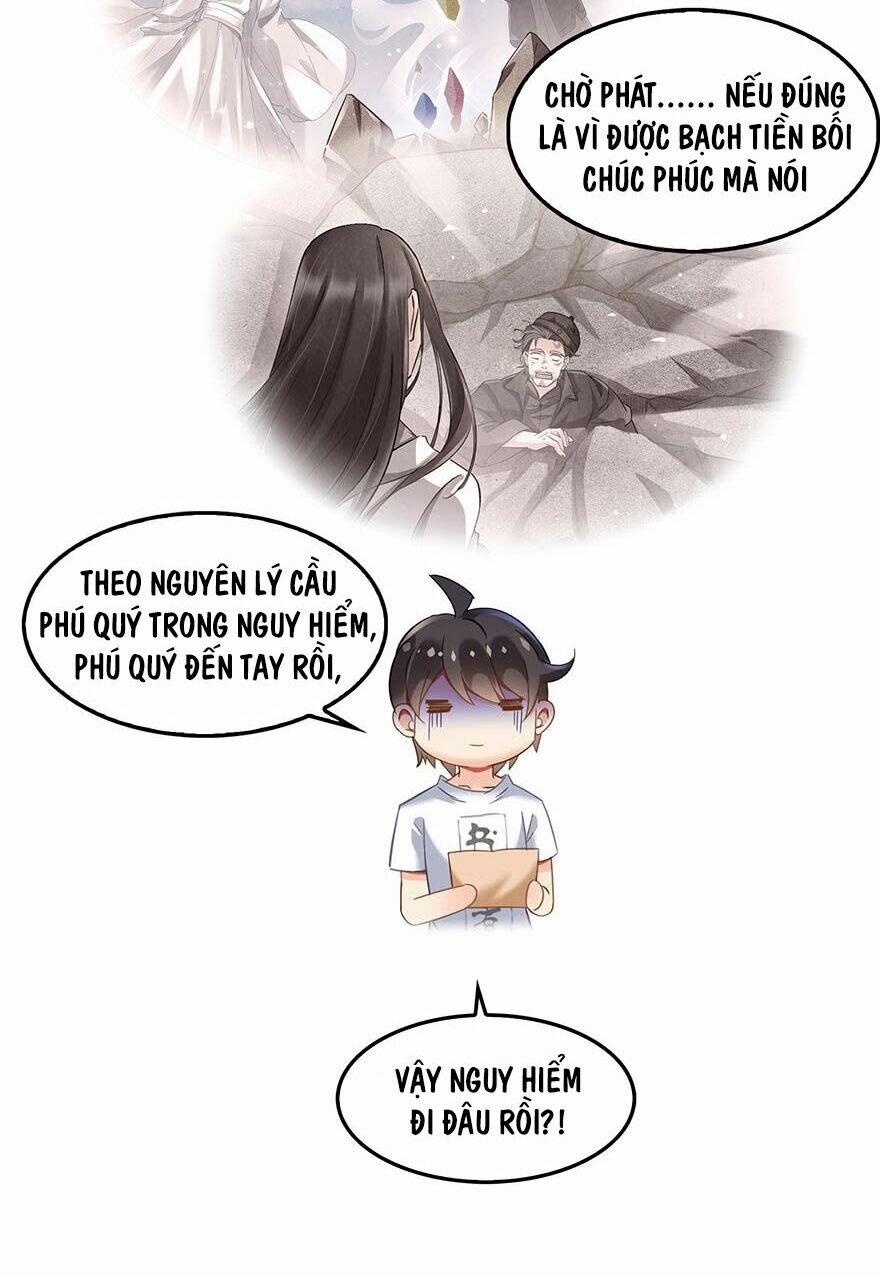 Tu Chân Nói Chuyện Phiếm Quần 113 trang 17