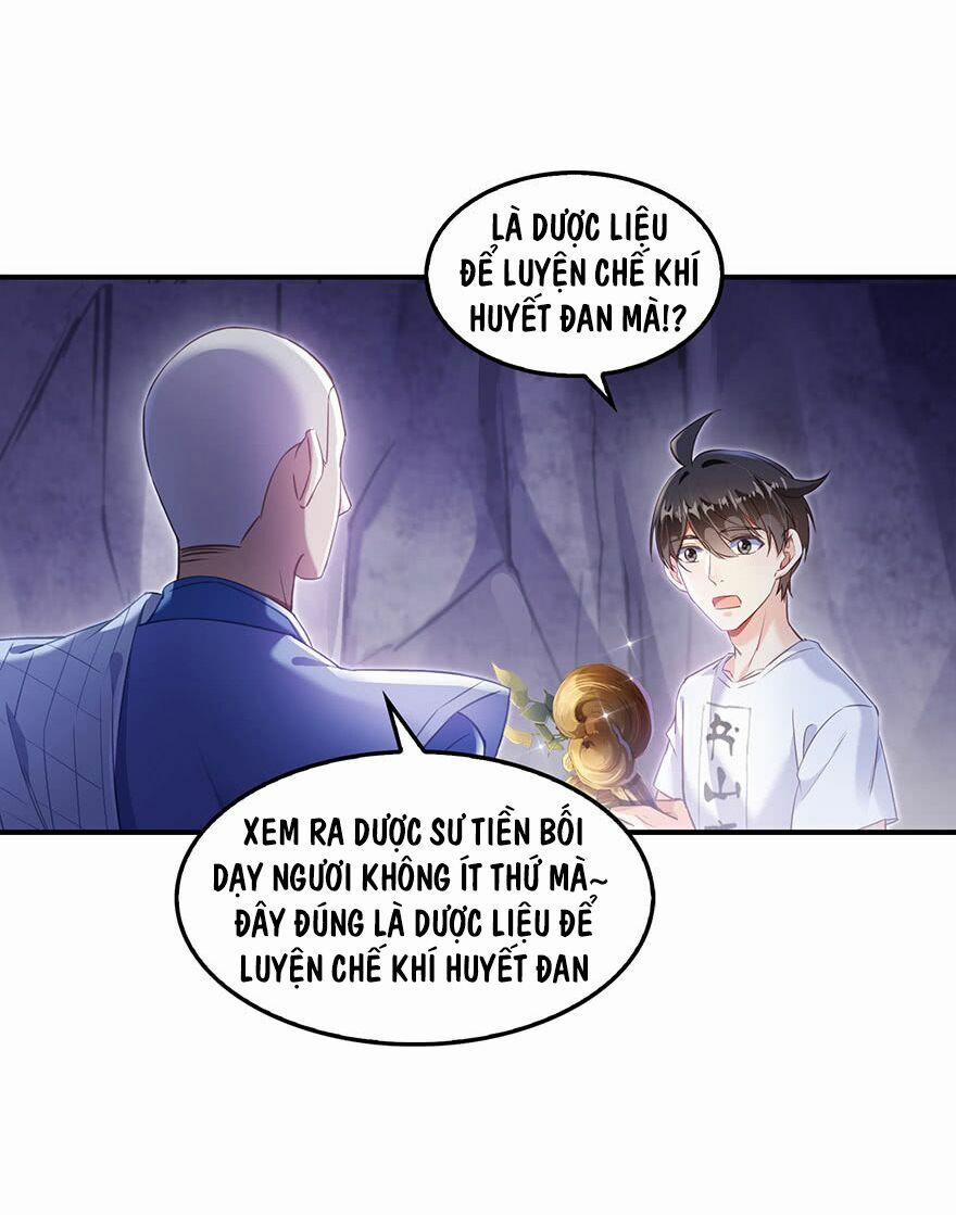 Tu Chân Nói Chuyện Phiếm Quần 113 trang 2