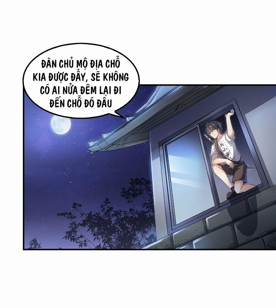 Tu Chân Nói Chuyện Phiếm Quần 113 trang 21