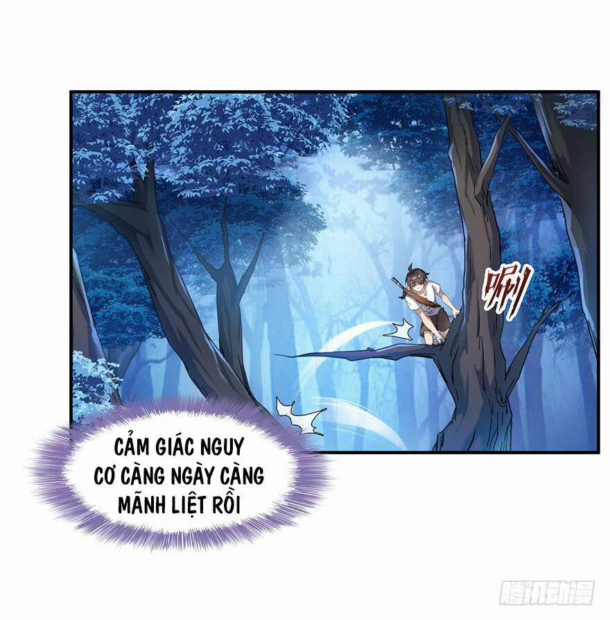 Tu Chân Nói Chuyện Phiếm Quần 113 trang 23