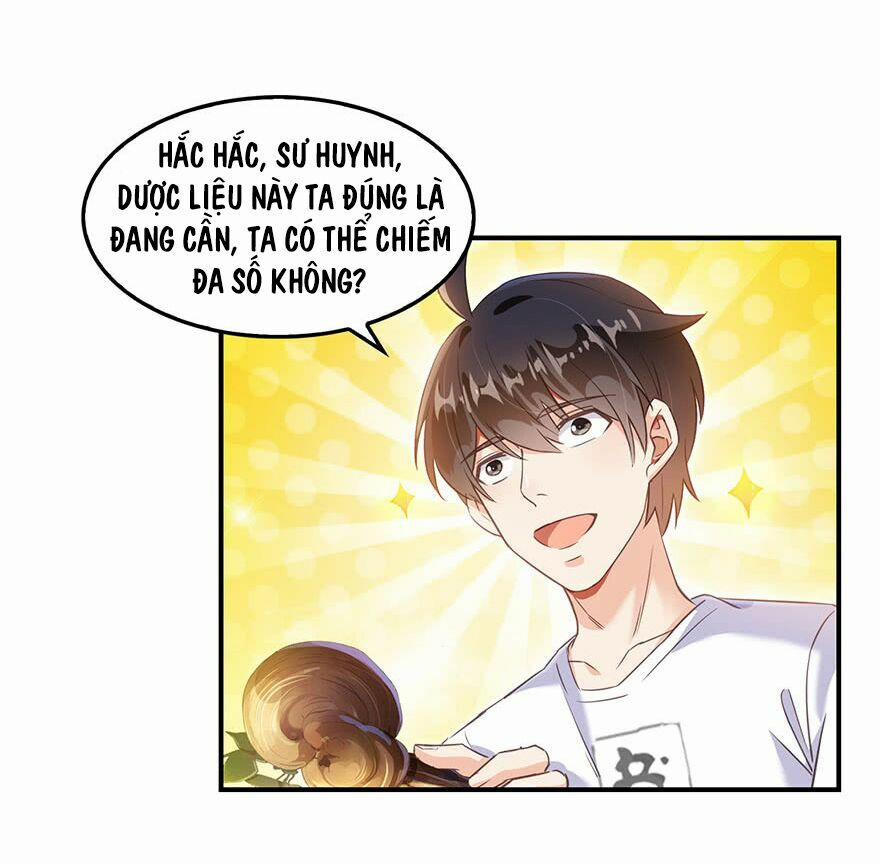 Tu Chân Nói Chuyện Phiếm Quần 113 trang 3