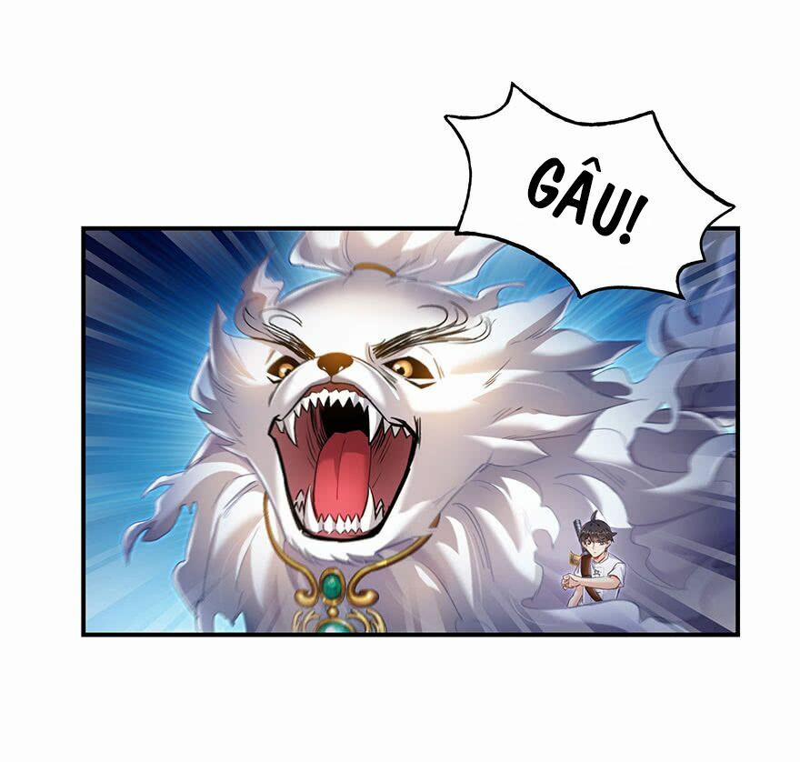 Tu Chân Nói Chuyện Phiếm Quần 113 trang 31