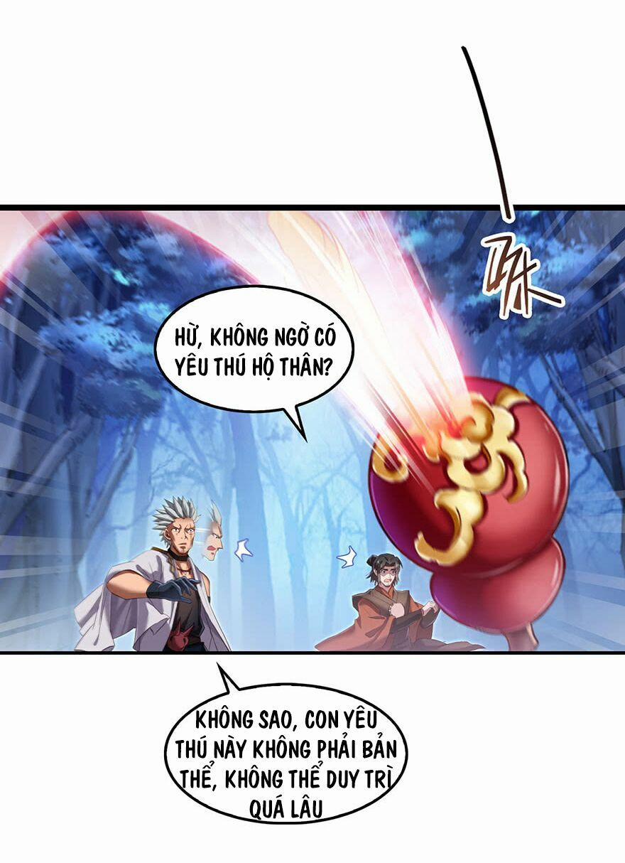 Tu Chân Nói Chuyện Phiếm Quần 113 trang 32