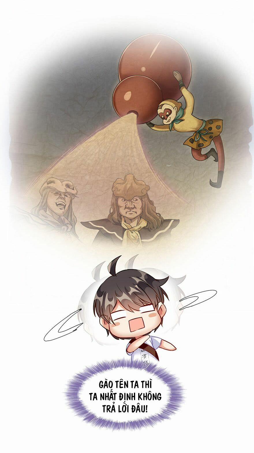 Tu Chân Nói Chuyện Phiếm Quần 113 trang 35