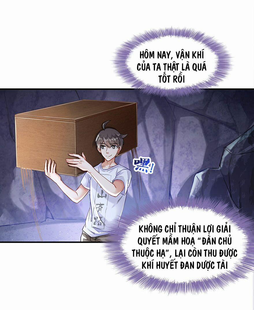 Tu Chân Nói Chuyện Phiếm Quần 113 trang 9