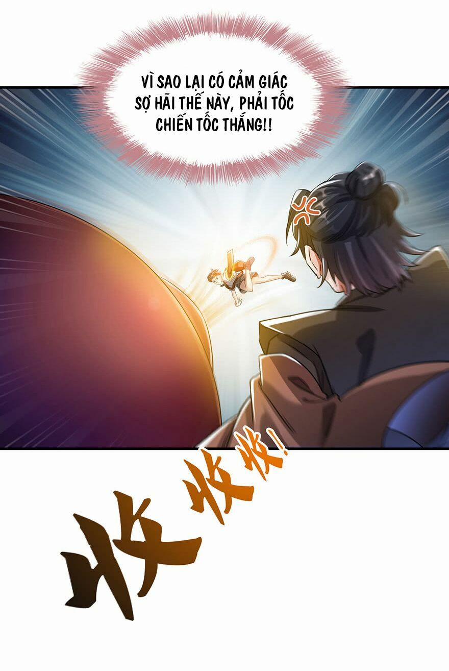 Tu Chân Nói Chuyện Phiếm Quần 114 trang 11