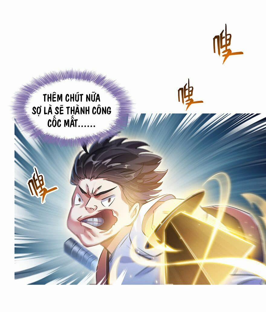 Tu Chân Nói Chuyện Phiếm Quần 114 trang 12