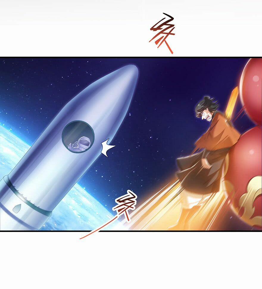 Tu Chân Nói Chuyện Phiếm Quần 114 trang 16