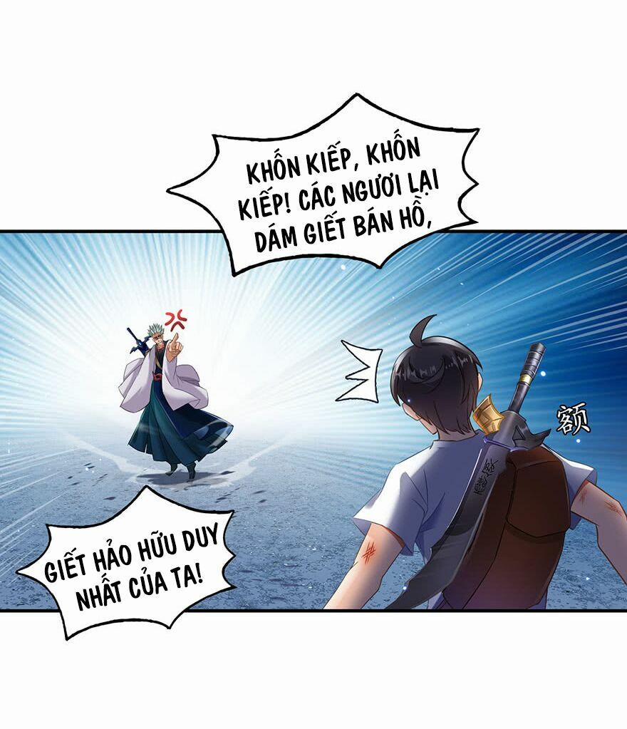 Tu Chân Nói Chuyện Phiếm Quần 114 trang 18