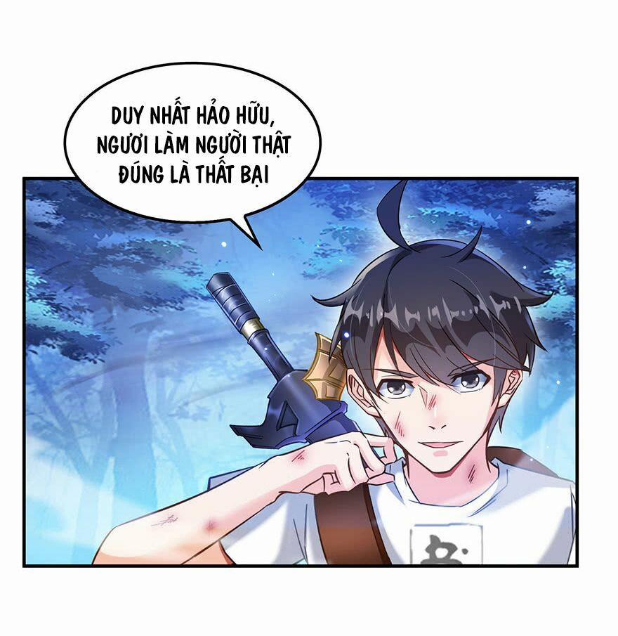 Tu Chân Nói Chuyện Phiếm Quần 114 trang 19