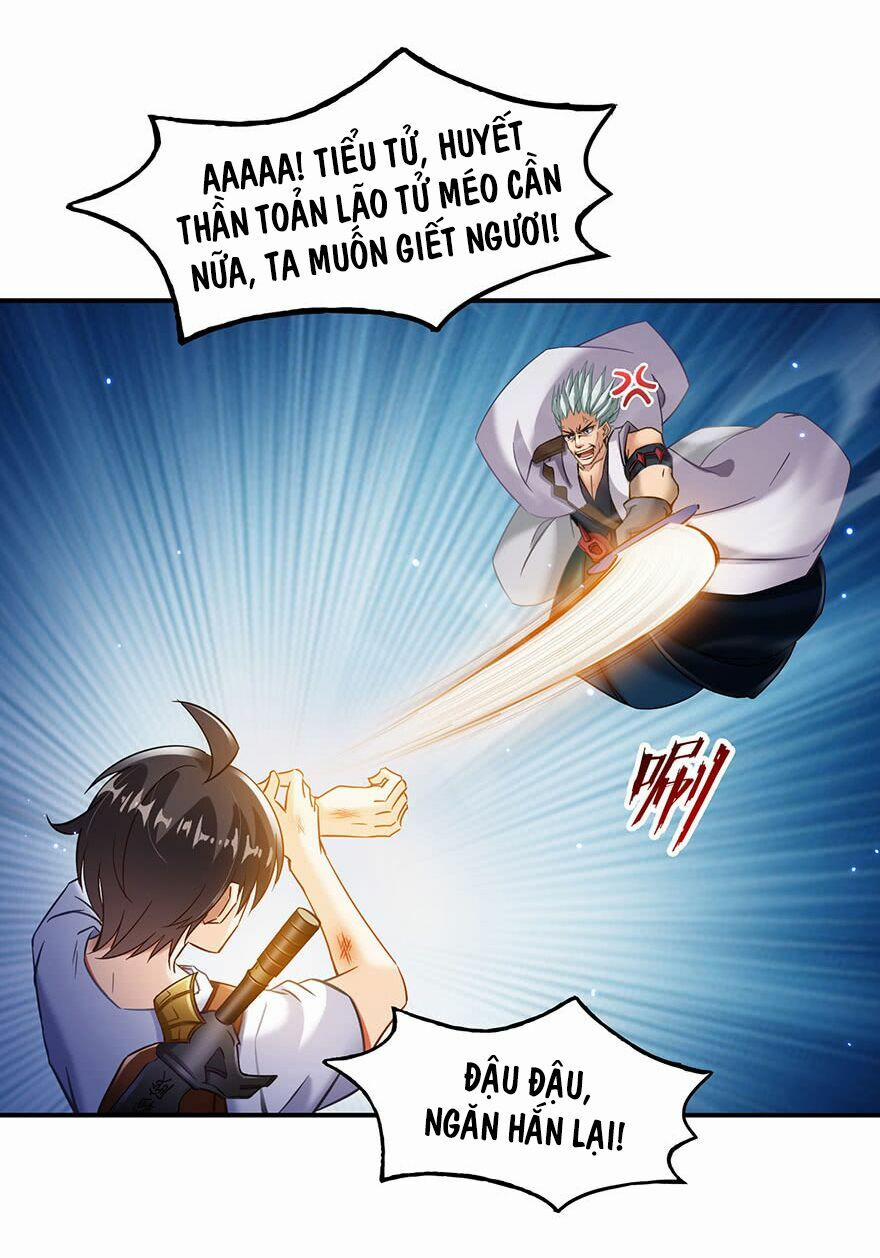 Tu Chân Nói Chuyện Phiếm Quần 114 trang 20