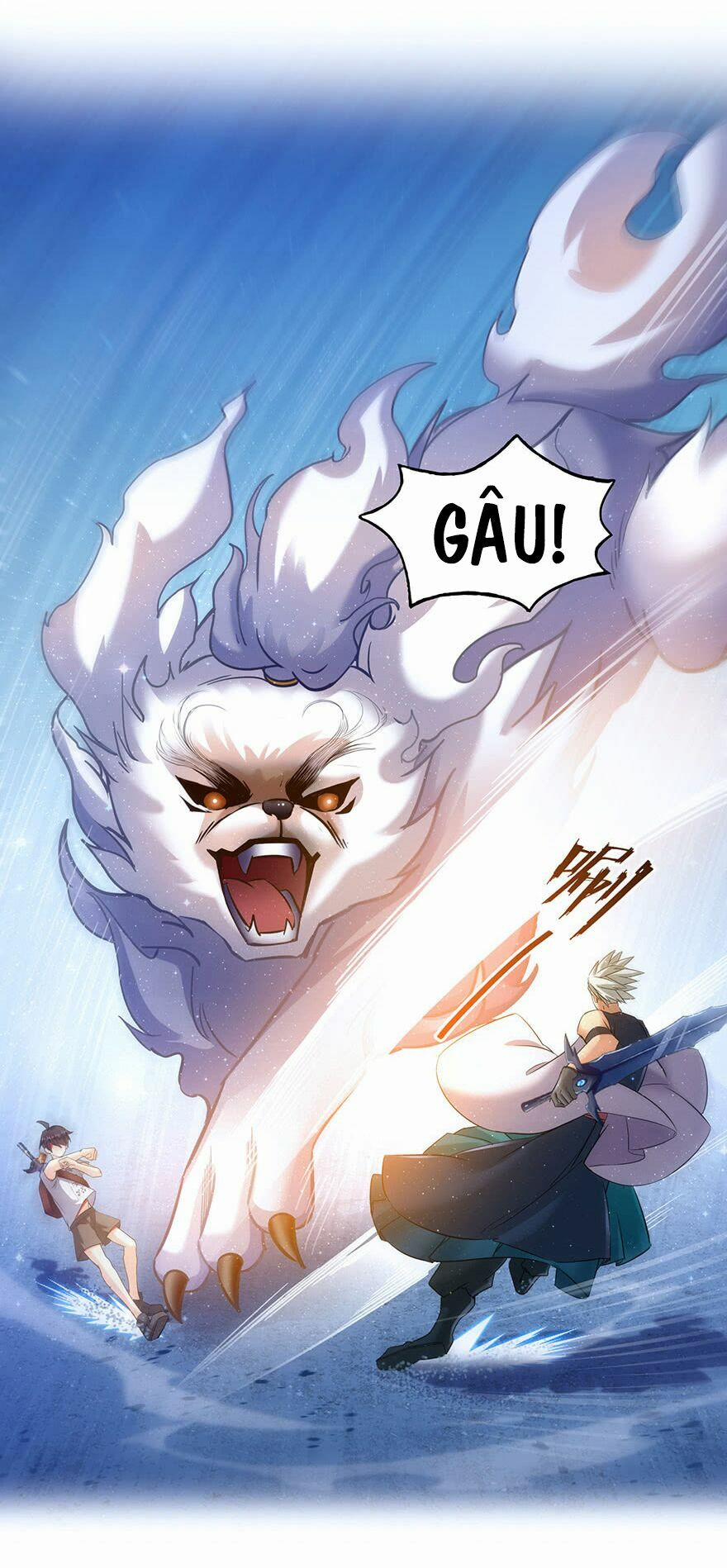 Tu Chân Nói Chuyện Phiếm Quần 114 trang 21