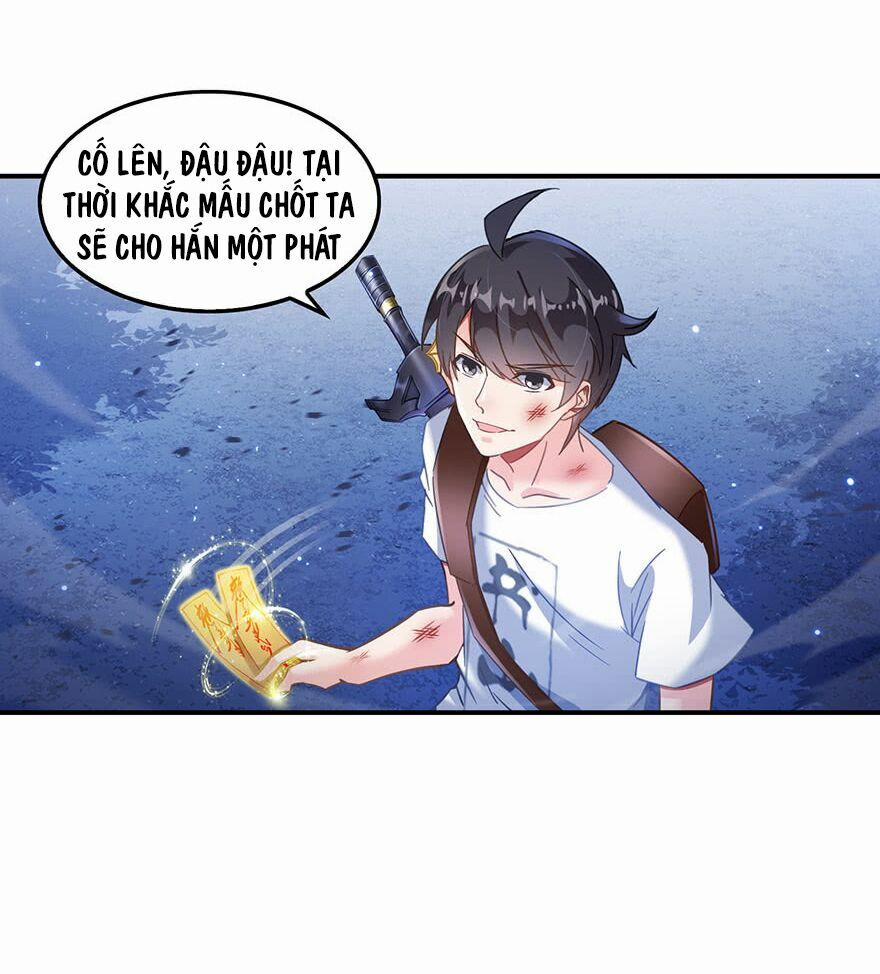 Tu Chân Nói Chuyện Phiếm Quần 114 trang 23