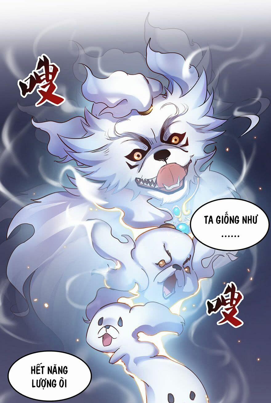 Tu Chân Nói Chuyện Phiếm Quần 114 trang 26