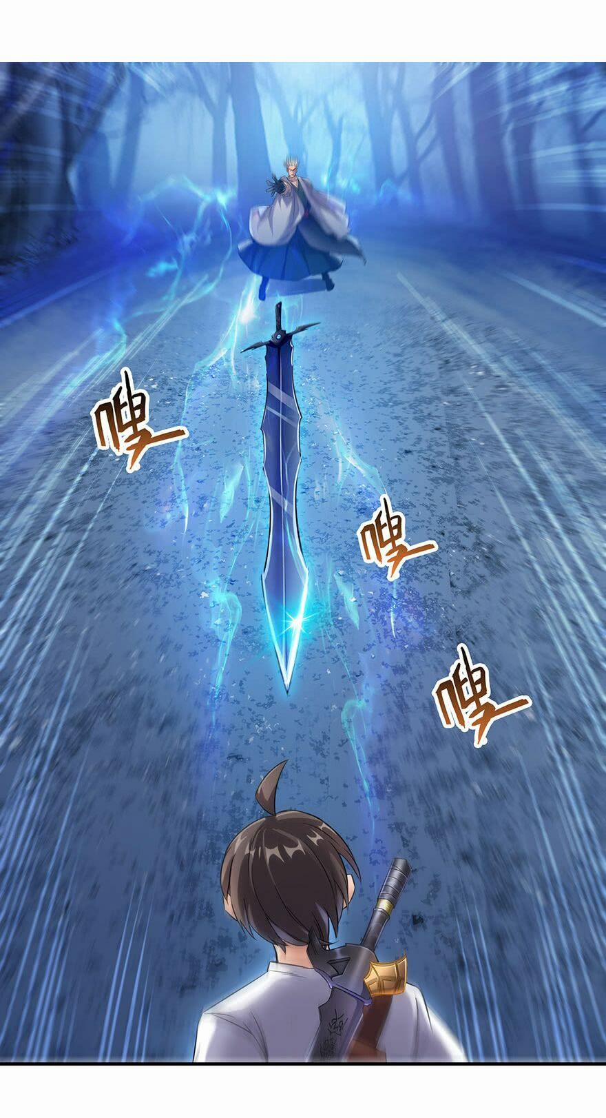 Tu Chân Nói Chuyện Phiếm Quần 114 trang 30