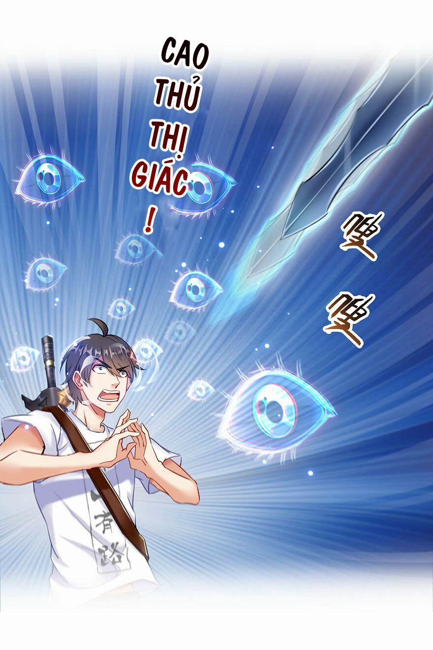 Tu Chân Nói Chuyện Phiếm Quần 114 trang 32