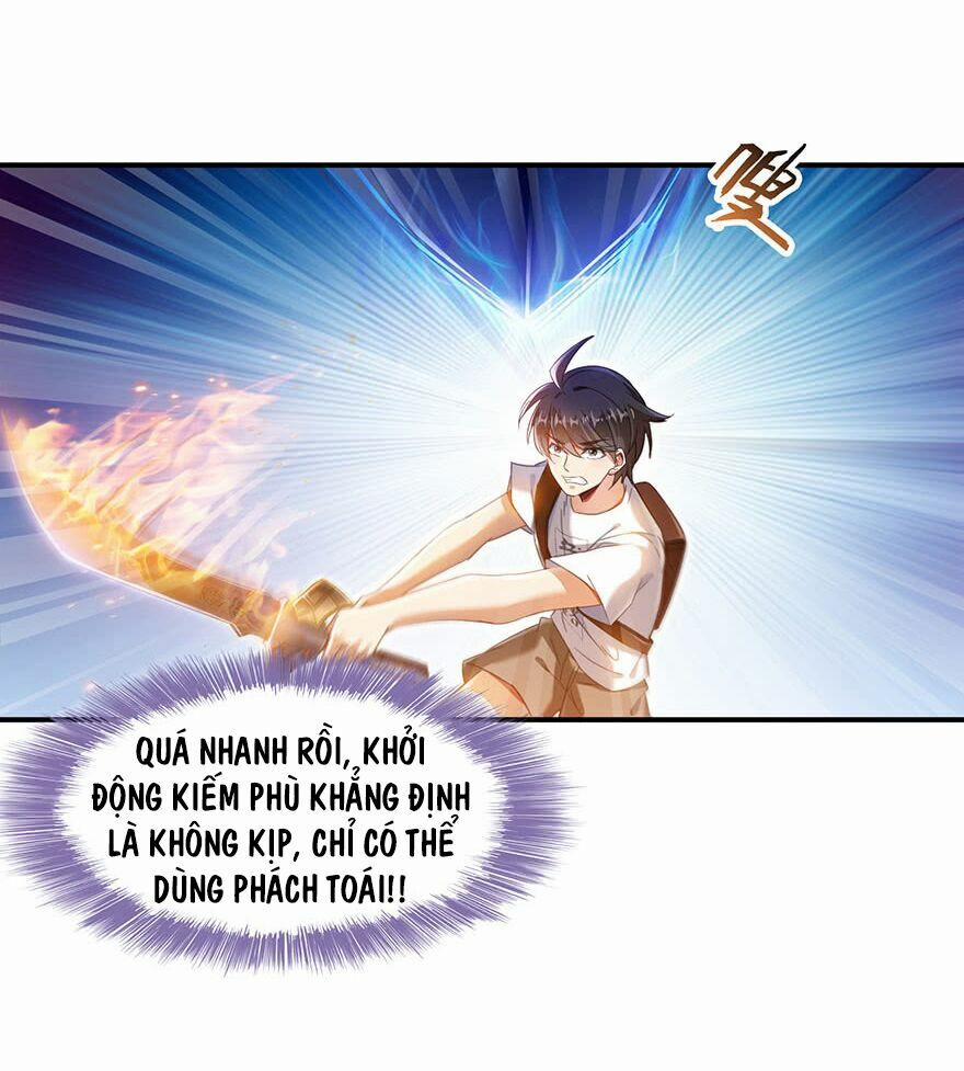 Tu Chân Nói Chuyện Phiếm Quần 114 trang 33