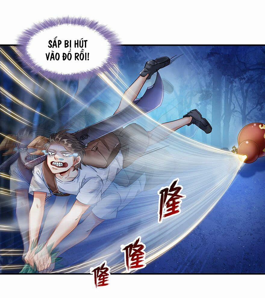 Tu Chân Nói Chuyện Phiếm Quần 114 trang 4