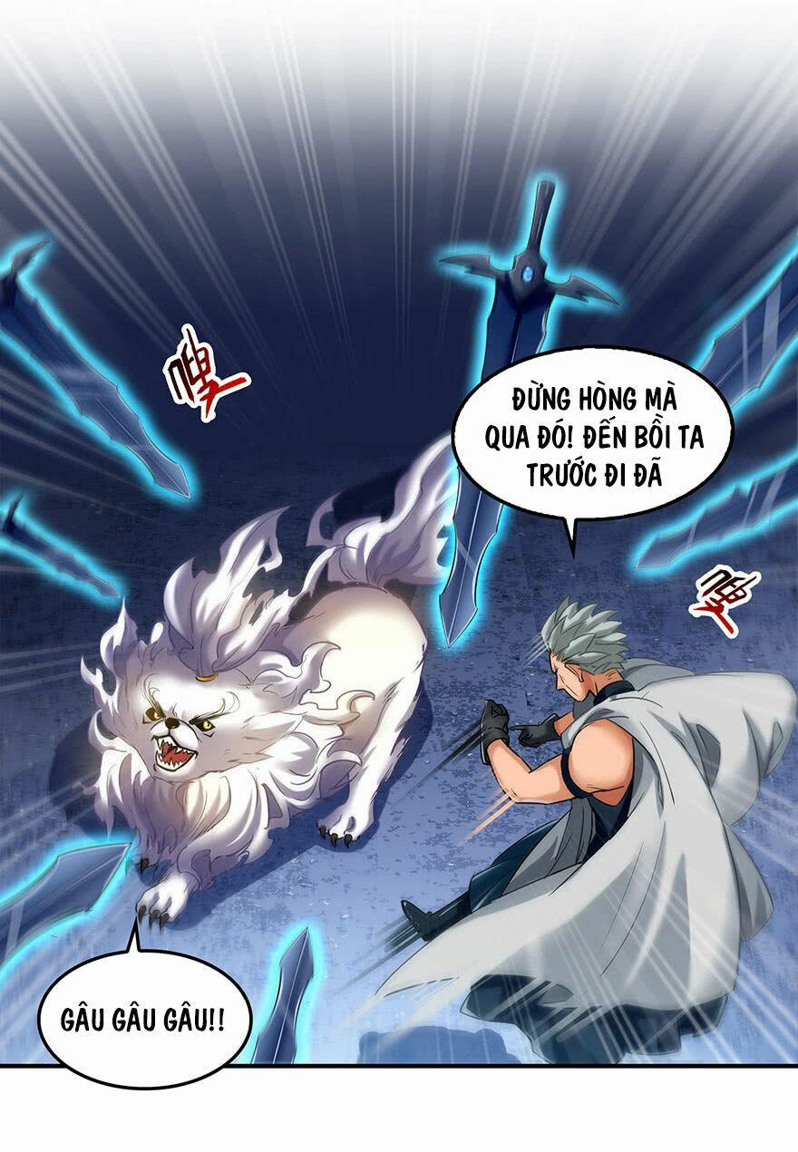 Tu Chân Nói Chuyện Phiếm Quần 114 trang 6