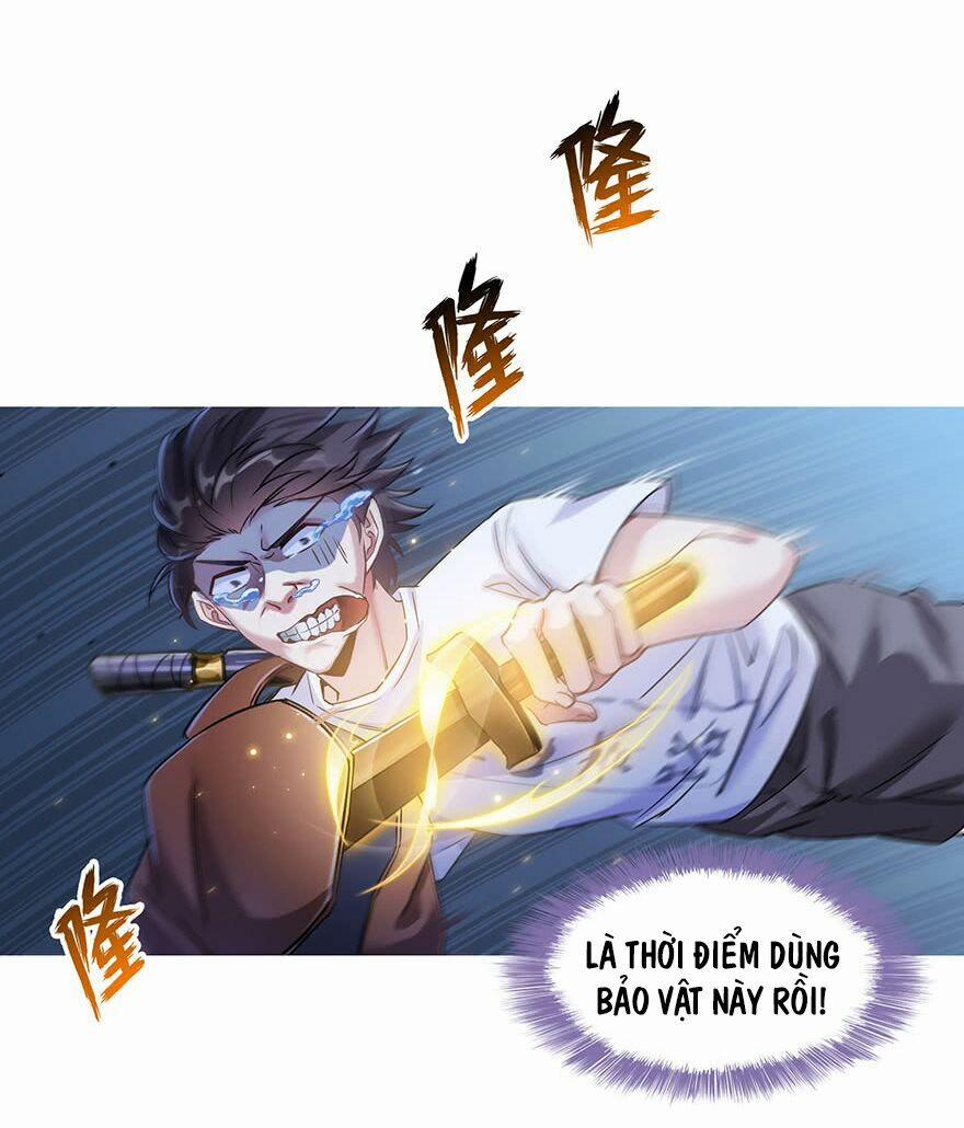 Tu Chân Nói Chuyện Phiếm Quần 114 trang 7