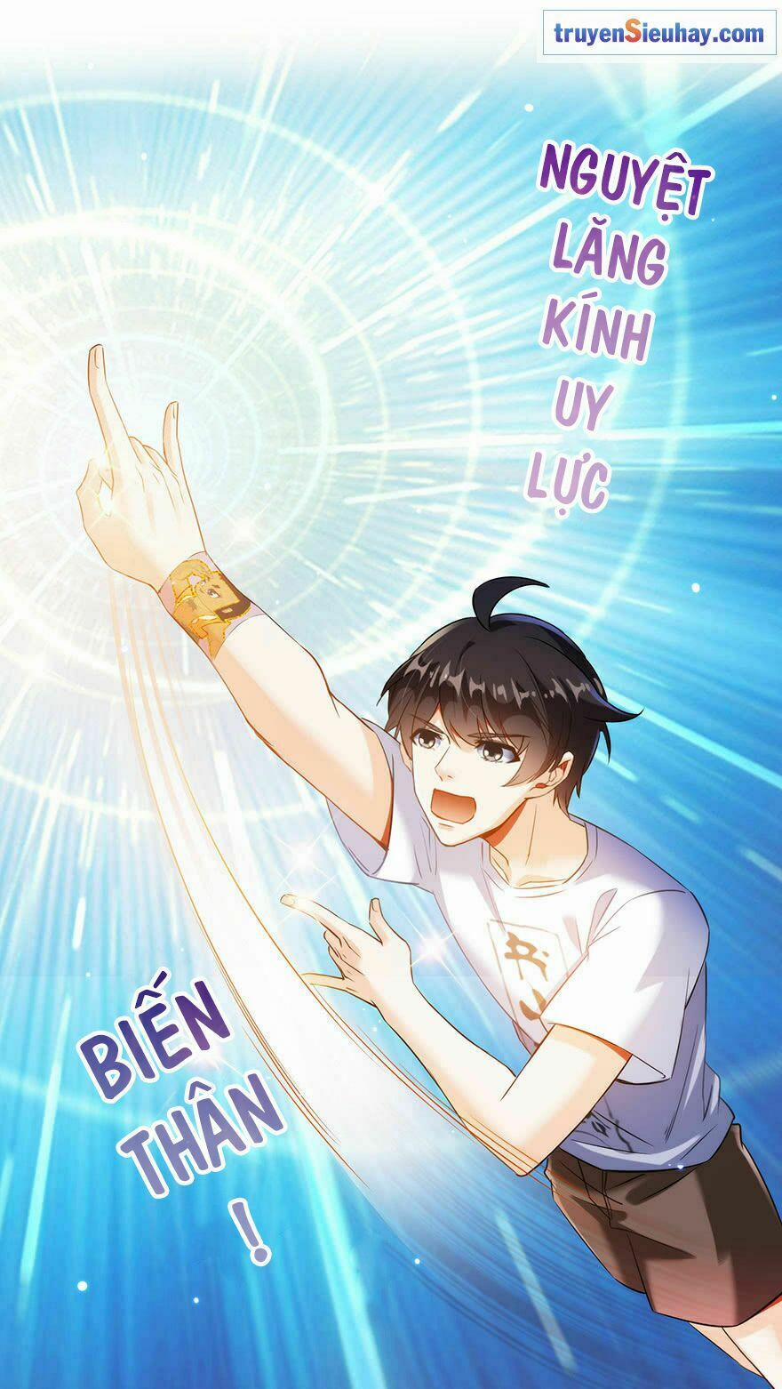 Tu Chân Nói Chuyện Phiếm Quần 115 trang 12