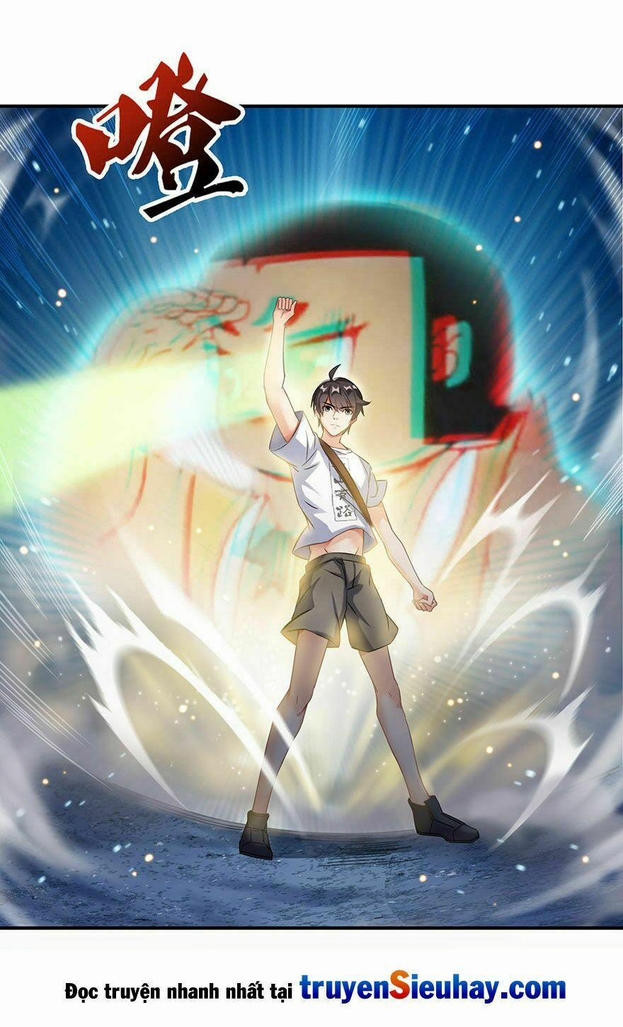 Tu Chân Nói Chuyện Phiếm Quần 115 trang 15