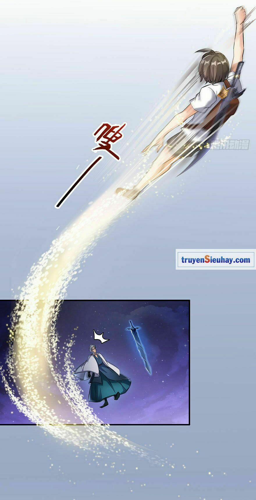 Tu Chân Nói Chuyện Phiếm Quần 115 trang 16