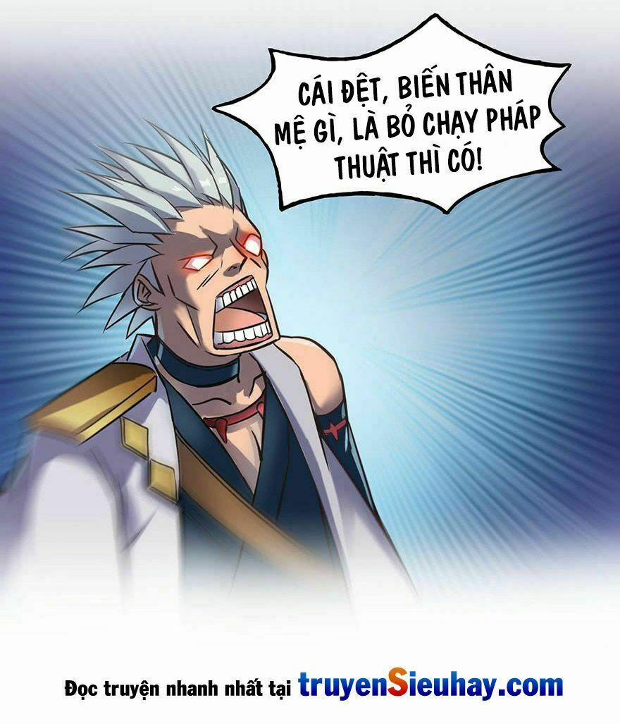 Tu Chân Nói Chuyện Phiếm Quần 115 trang 18