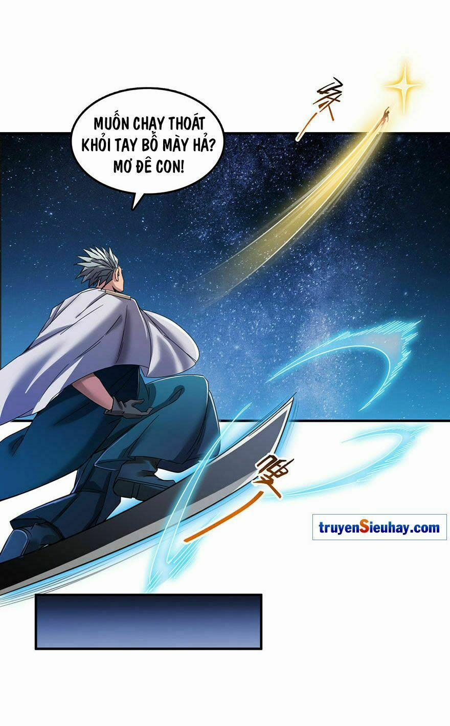 Tu Chân Nói Chuyện Phiếm Quần 115 trang 19