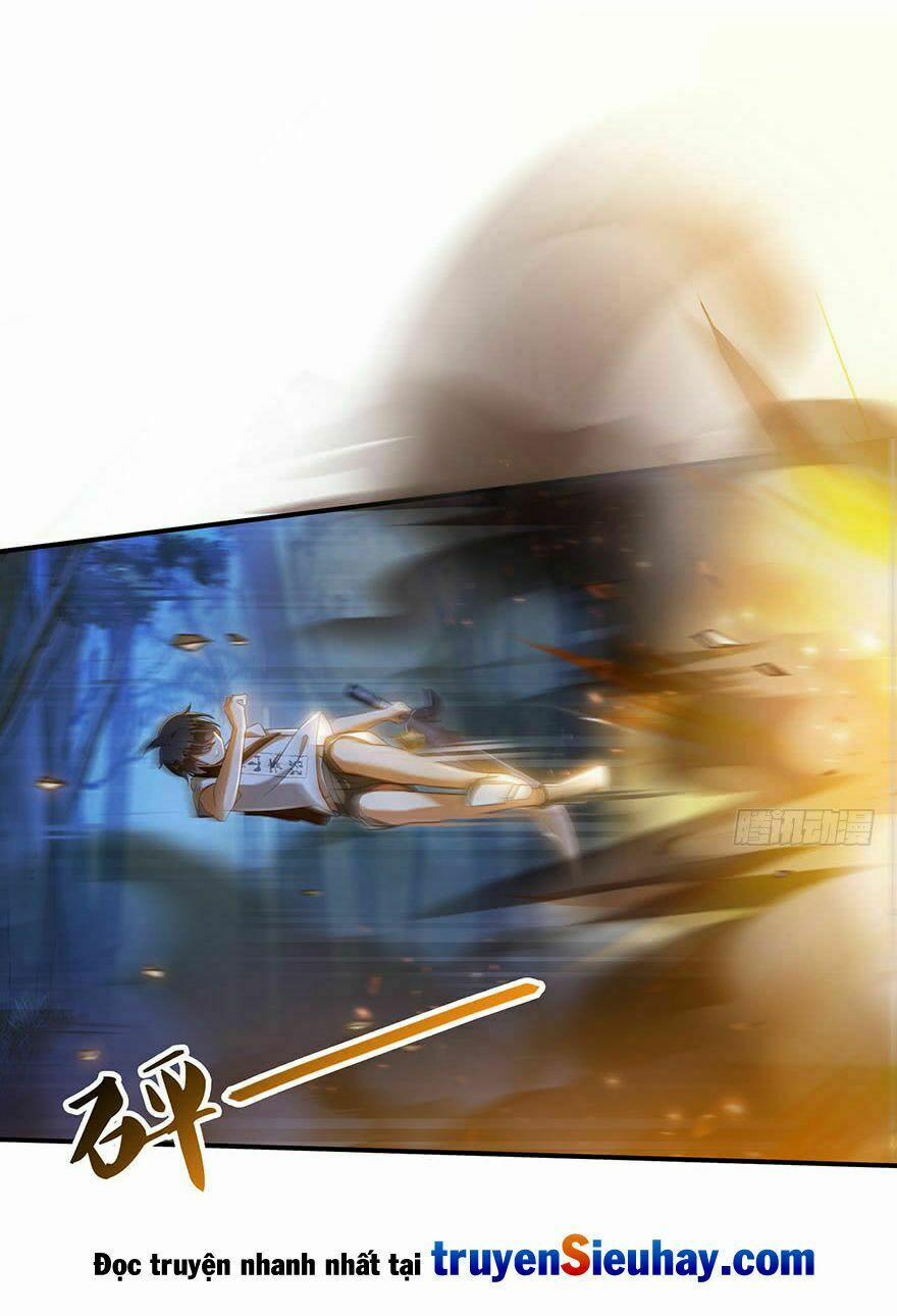 Tu Chân Nói Chuyện Phiếm Quần 115 trang 2