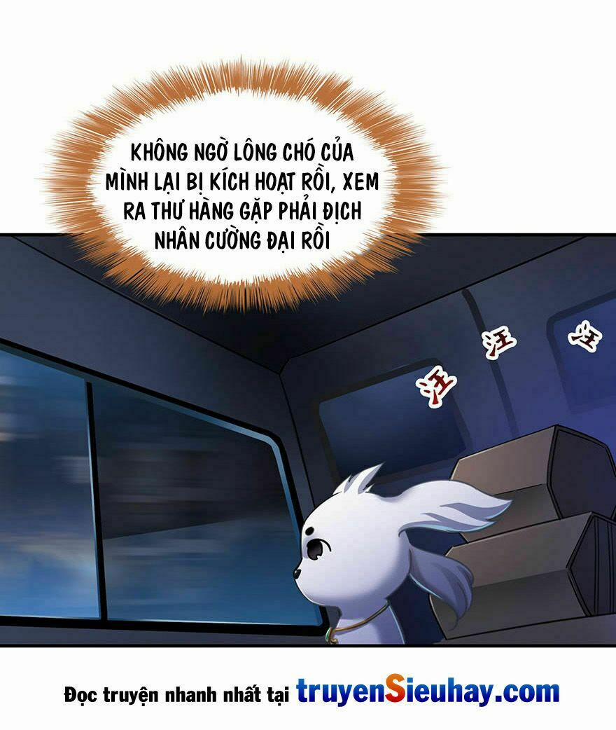 Tu Chân Nói Chuyện Phiếm Quần 115 trang 21