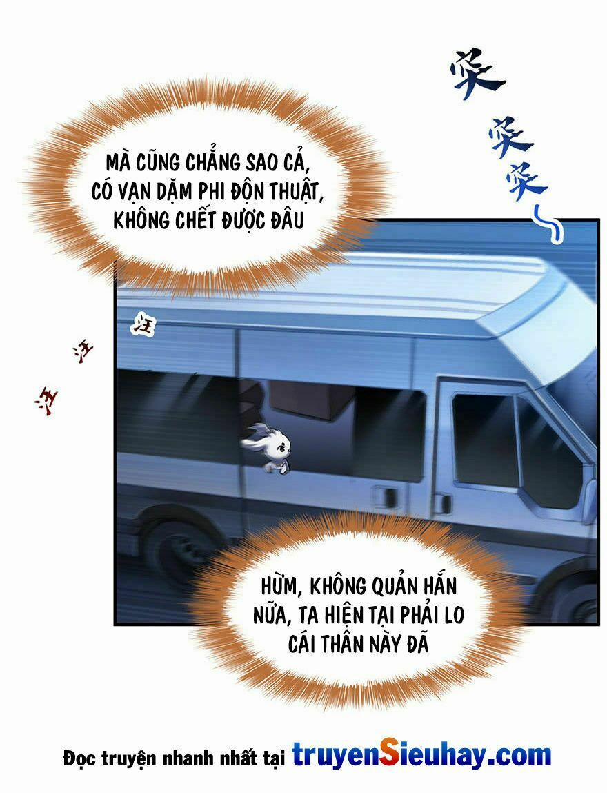 Tu Chân Nói Chuyện Phiếm Quần 115 trang 22