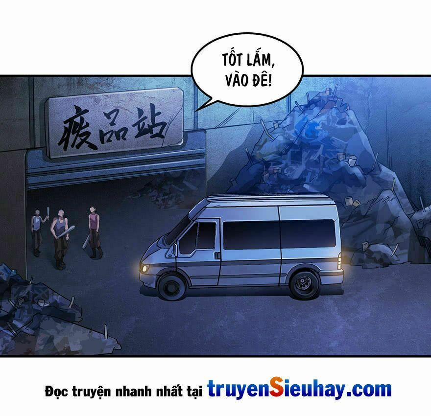 Tu Chân Nói Chuyện Phiếm Quần 115 trang 23