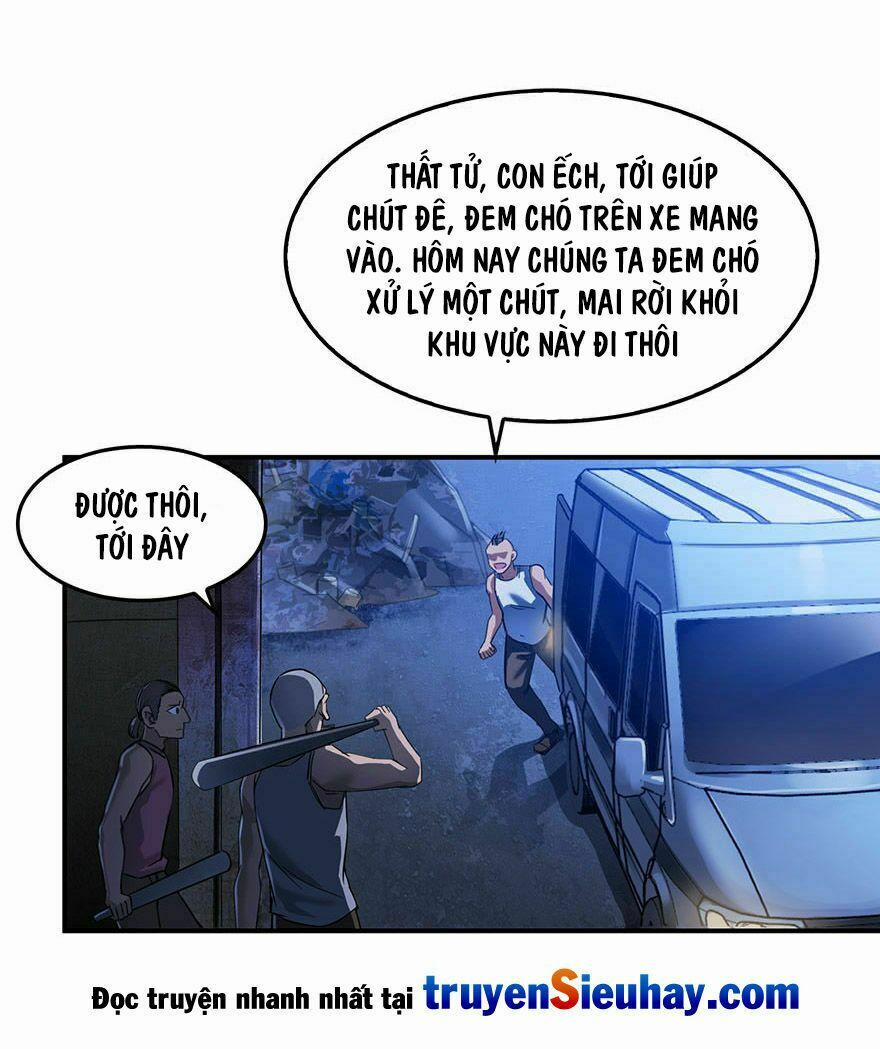 Tu Chân Nói Chuyện Phiếm Quần 115 trang 24