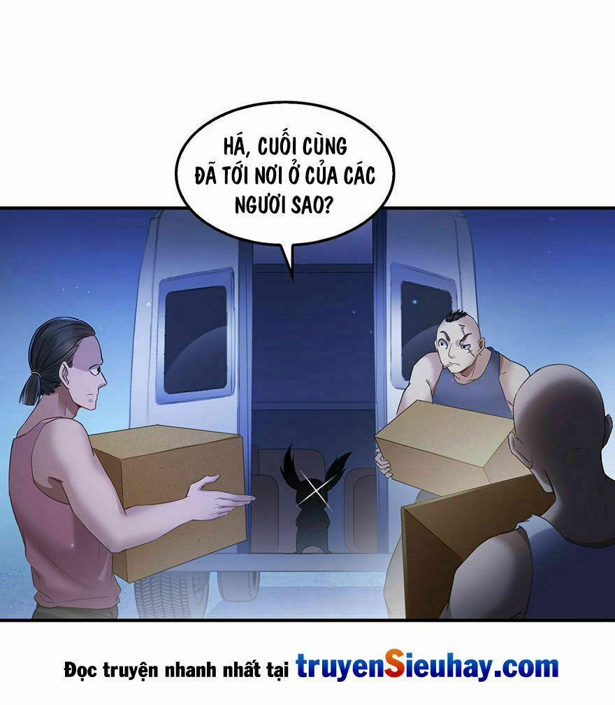 Tu Chân Nói Chuyện Phiếm Quần 115 trang 25