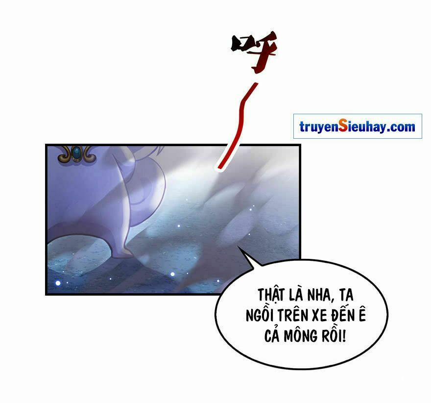 Tu Chân Nói Chuyện Phiếm Quần 115 trang 28